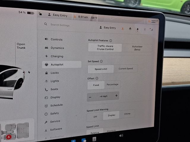 2020 Tesla Model 3 Standard Range Plus