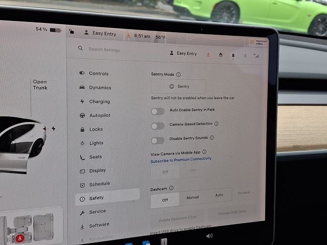 2020 Tesla Model 3 Standard Range Plus