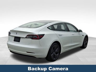 2020 Tesla Model 3 Standard Range Plus