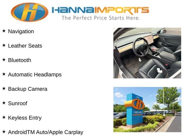 2020 Tesla Model 3 Standard Range Plus