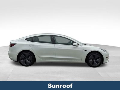 2020 Tesla Model 3 Standard Range Plus