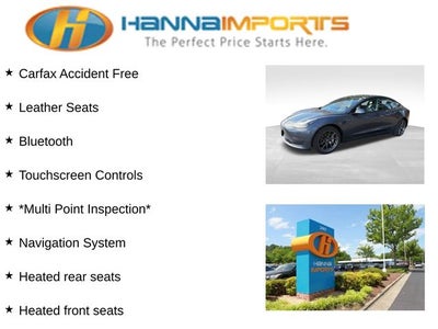 2022 Tesla Model 3 Base