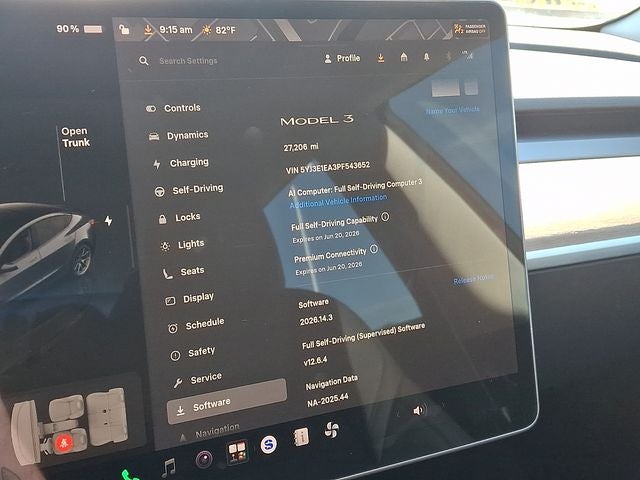 2023 Tesla Model 3 Base