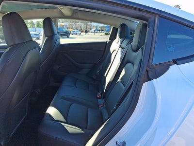 2023 Tesla Model 3 Base