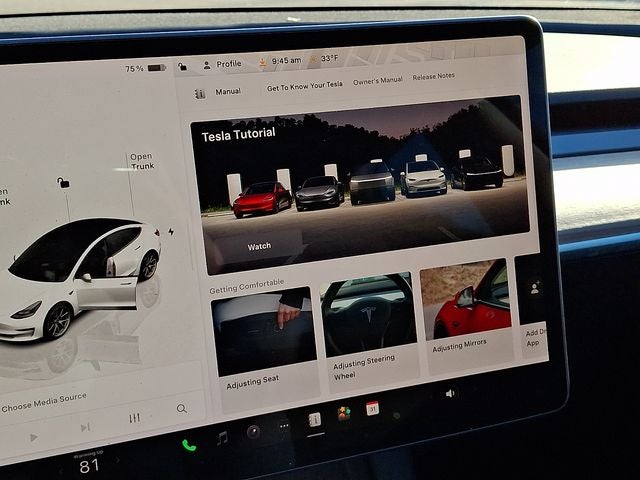 2023 Tesla Model 3 Base