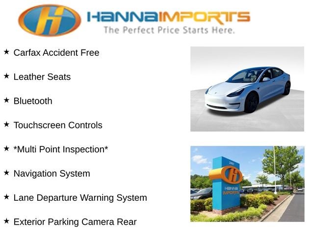 2023 Tesla Model 3 Base