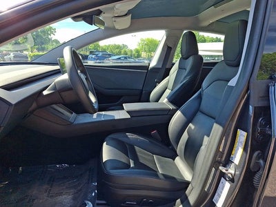 2024 Tesla Model 3 Base