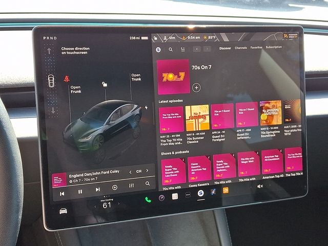 2024 Tesla Model 3 Base
