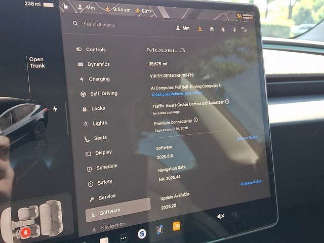 2024 Tesla Model 3 Base