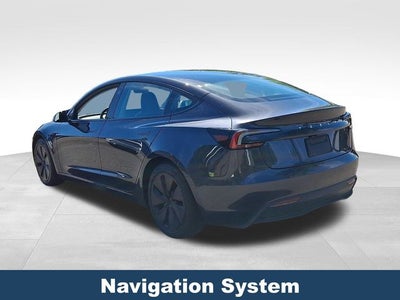 2024 Tesla Model 3 Base