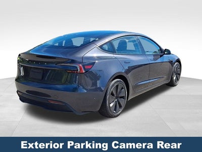 2024 Tesla Model 3 Base
