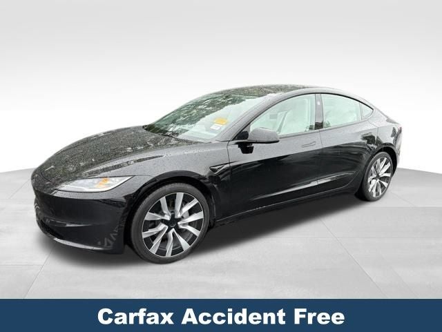 2024 Tesla Model 3 Base