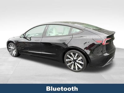 2024 Tesla Model 3 Base