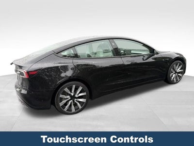 2024 Tesla Model 3 Base