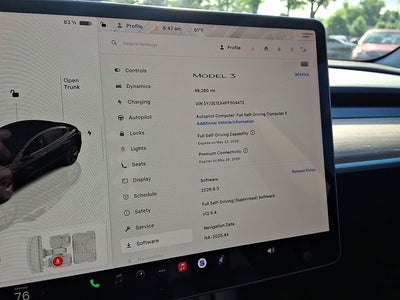 2023 Tesla Model 3 Base