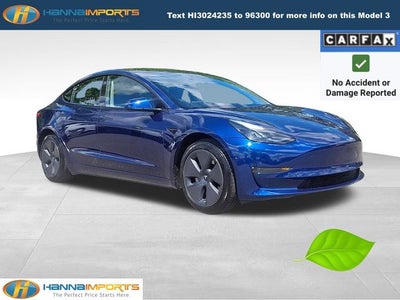 2023 Tesla Model 3 Base