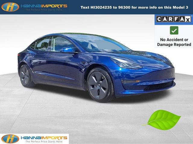 2023 Tesla Model 3 Base