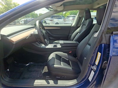 2023 Tesla Model 3 Base