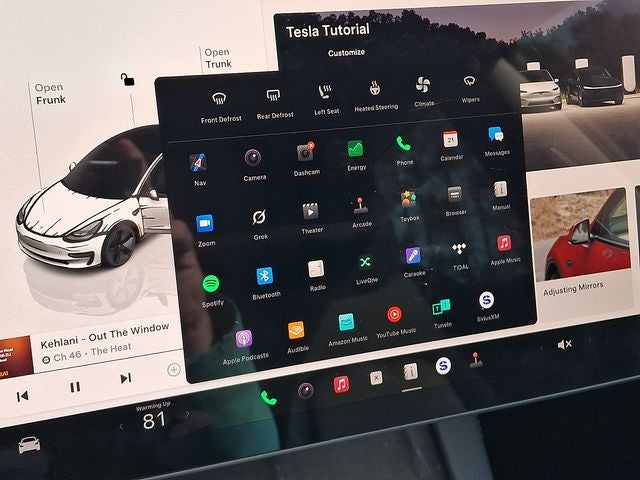 2023 Tesla Model 3 Base