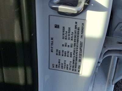 2023 Tesla Model 3 Base