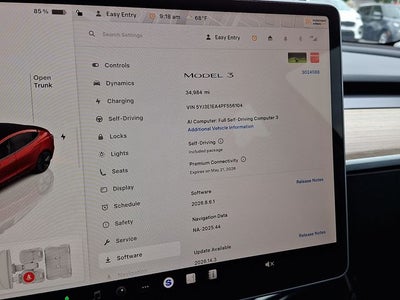 2023 Tesla Model 3 Base