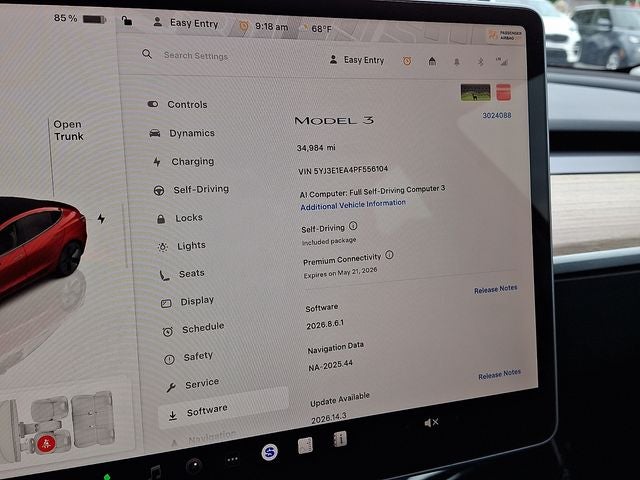 2023 Tesla Model 3 Base
