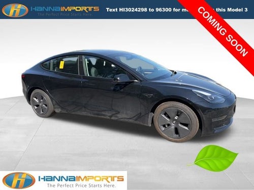 2023 Tesla Model 3 Base