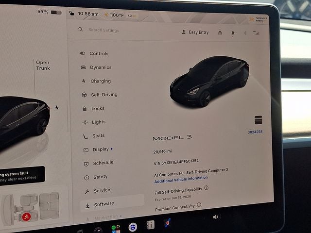 2023 Tesla Model 3 Base