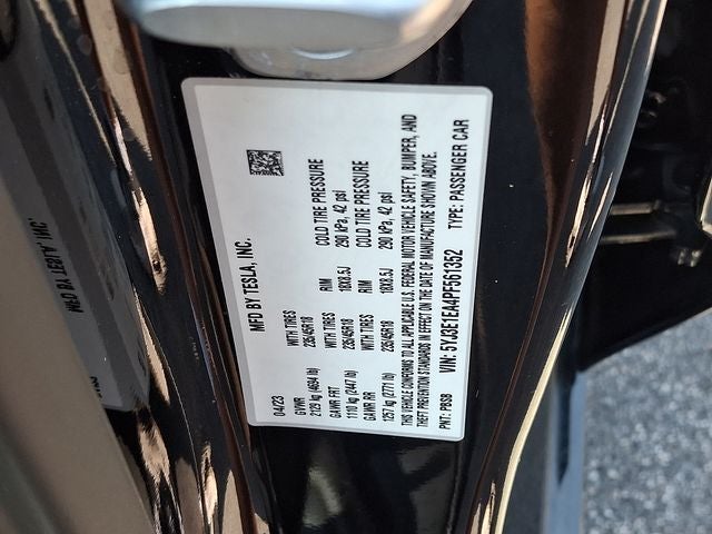 2023 Tesla Model 3 Base