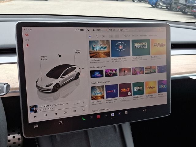 2023 Tesla Model 3 Base