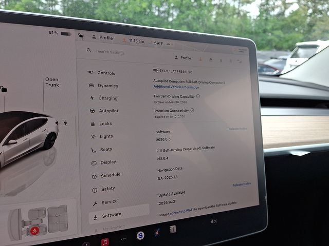 2023 Tesla Model 3 Base