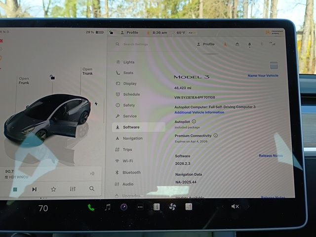 2023 Tesla Model 3 Base