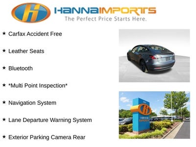 2023 Tesla Model 3 Base