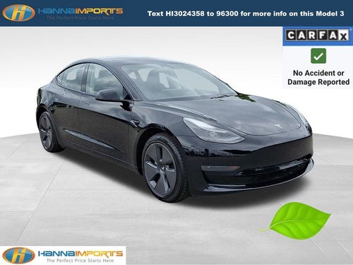 2023 Tesla Model 3 Base