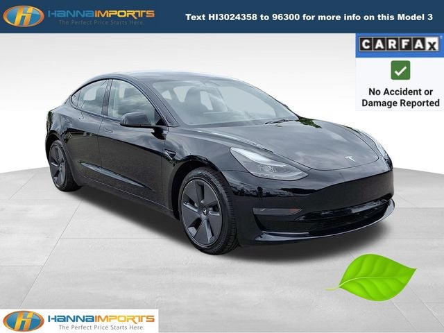 2023 Tesla Model 3 Base