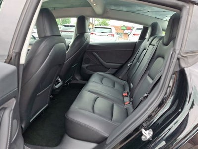 2023 Tesla Model 3 Base