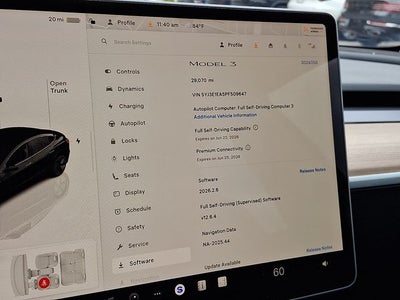 2023 Tesla Model 3 Base