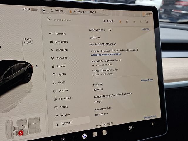 2023 Tesla Model 3 Base