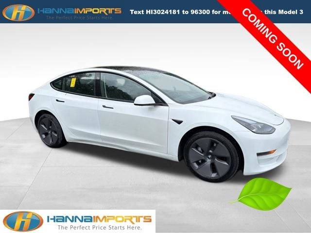 2023 Tesla Model 3 Base