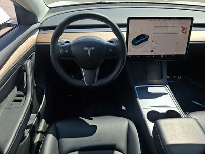2023 Tesla Model 3 Base