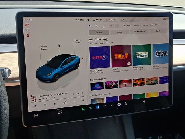 2023 Tesla Model 3 Base