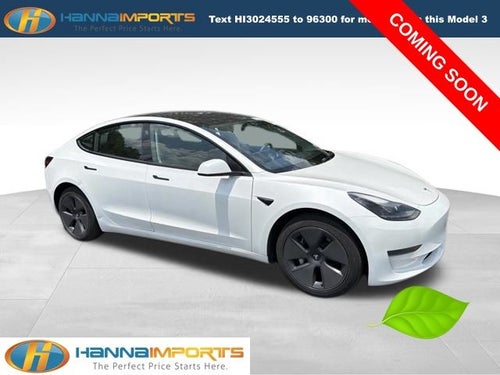 2023 Tesla Model 3 Base