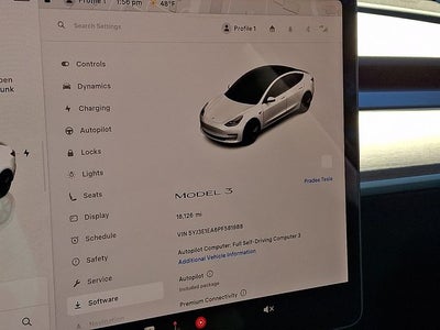 2023 Tesla Model 3 Base
