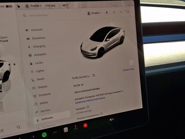 2023 Tesla Model 3 Base
