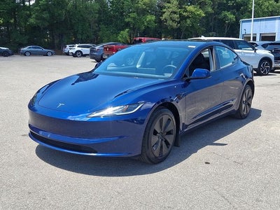 2024 Tesla Model 3 Base