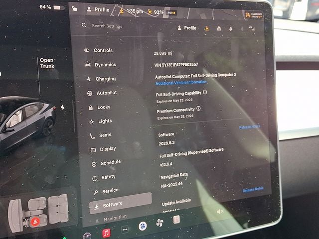 2023 Tesla Model 3 Base