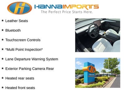 2023 Tesla Model 3 Base