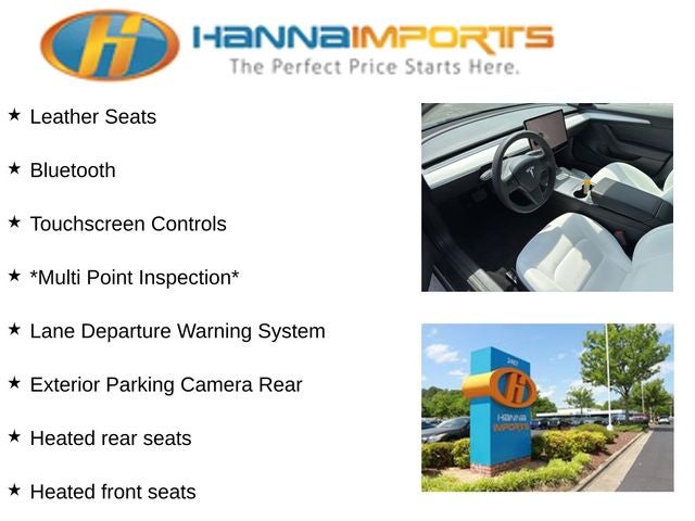 2023 Tesla Model 3 Base