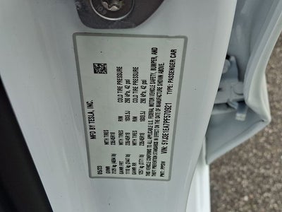 2023 Tesla Model 3 Base