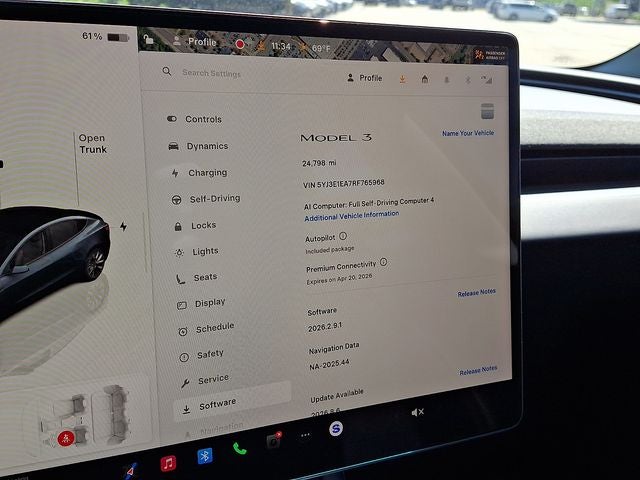 2024 Tesla Model 3 Base